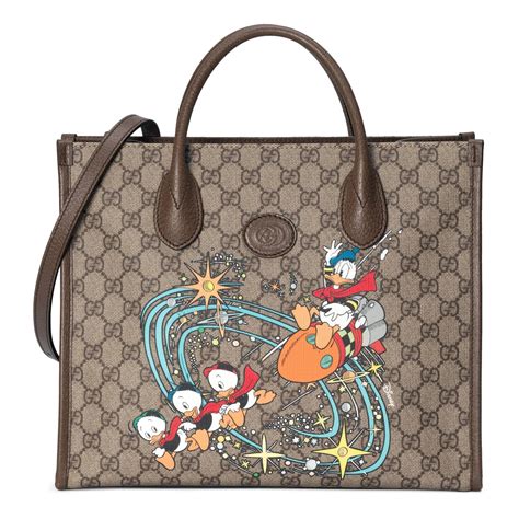 Gucci Disney handbags